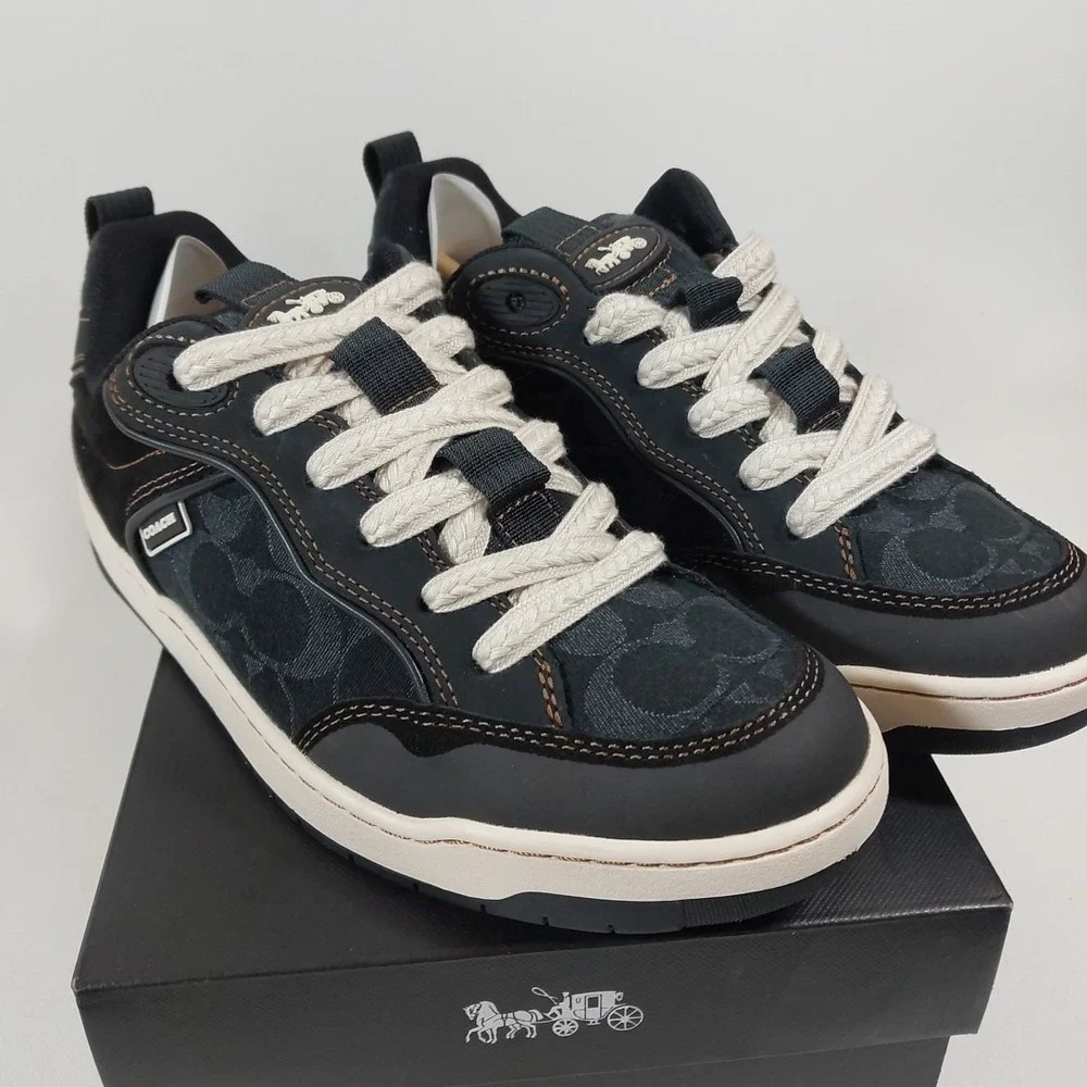 Coach Sneaker‎ C203 Women's 8